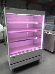 Mobile refrigerated furniture Smeva 